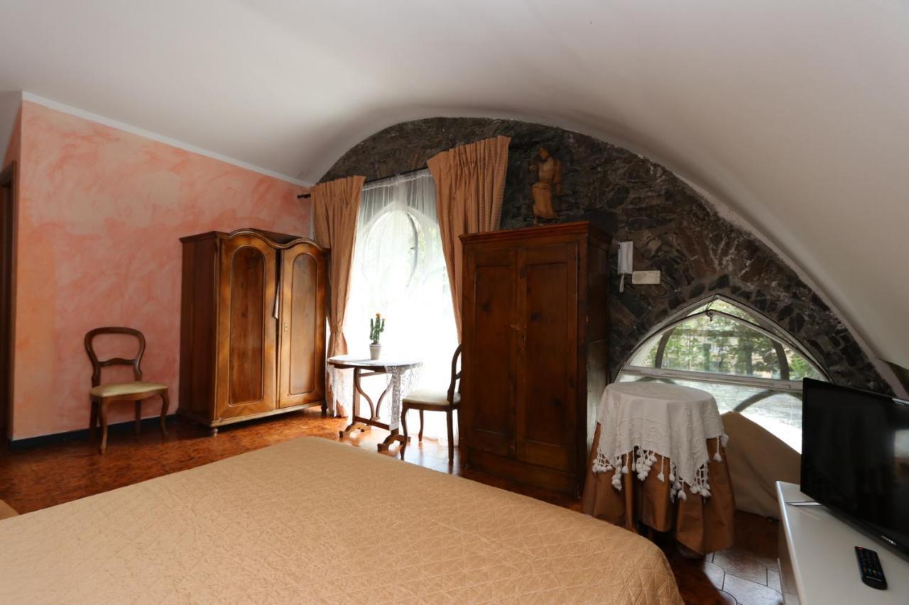 Villa Azzurra - Genova Resort Accomodations Extérieur photo