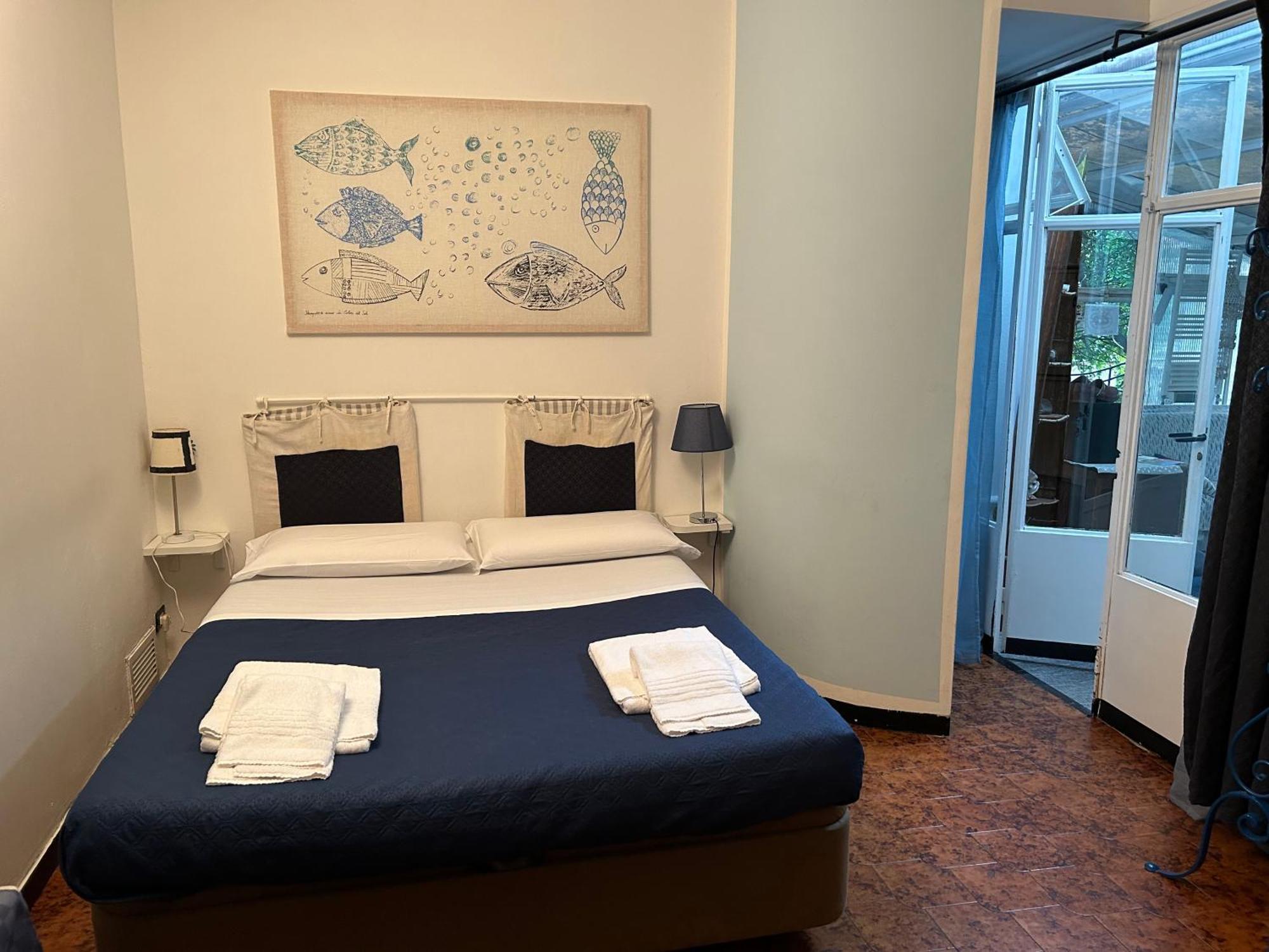 Villa Azzurra - Genova Resort Accomodations Extérieur photo
